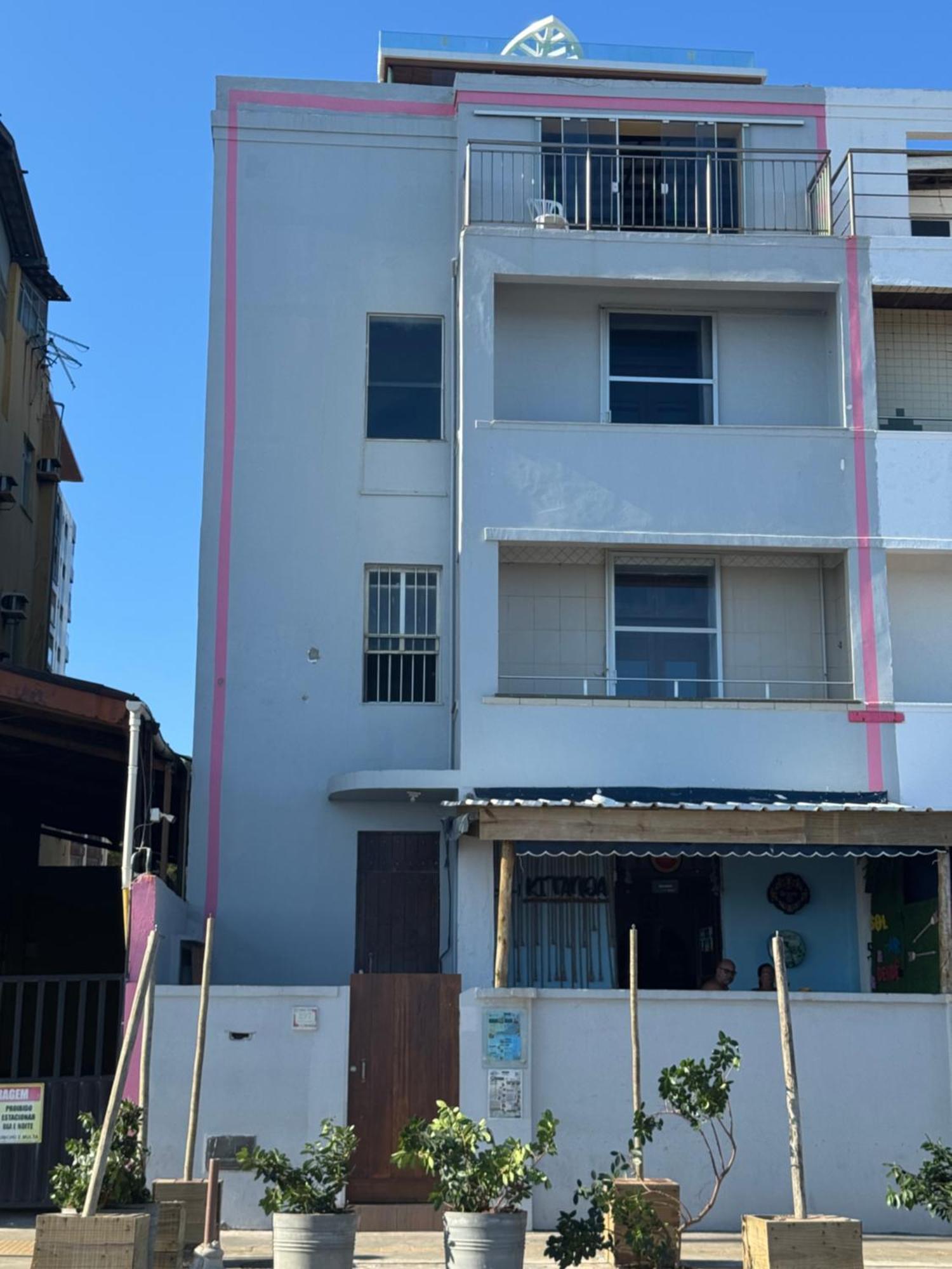 Apartamento Frente Mar Na Barra, Salvador-Ba Экстерьер фото